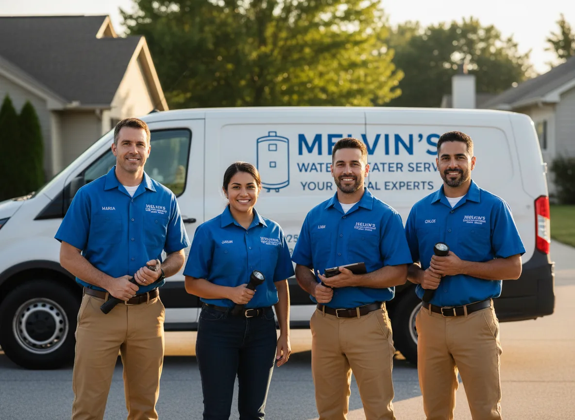 Water Heater Repair company in Nazareth, MI
