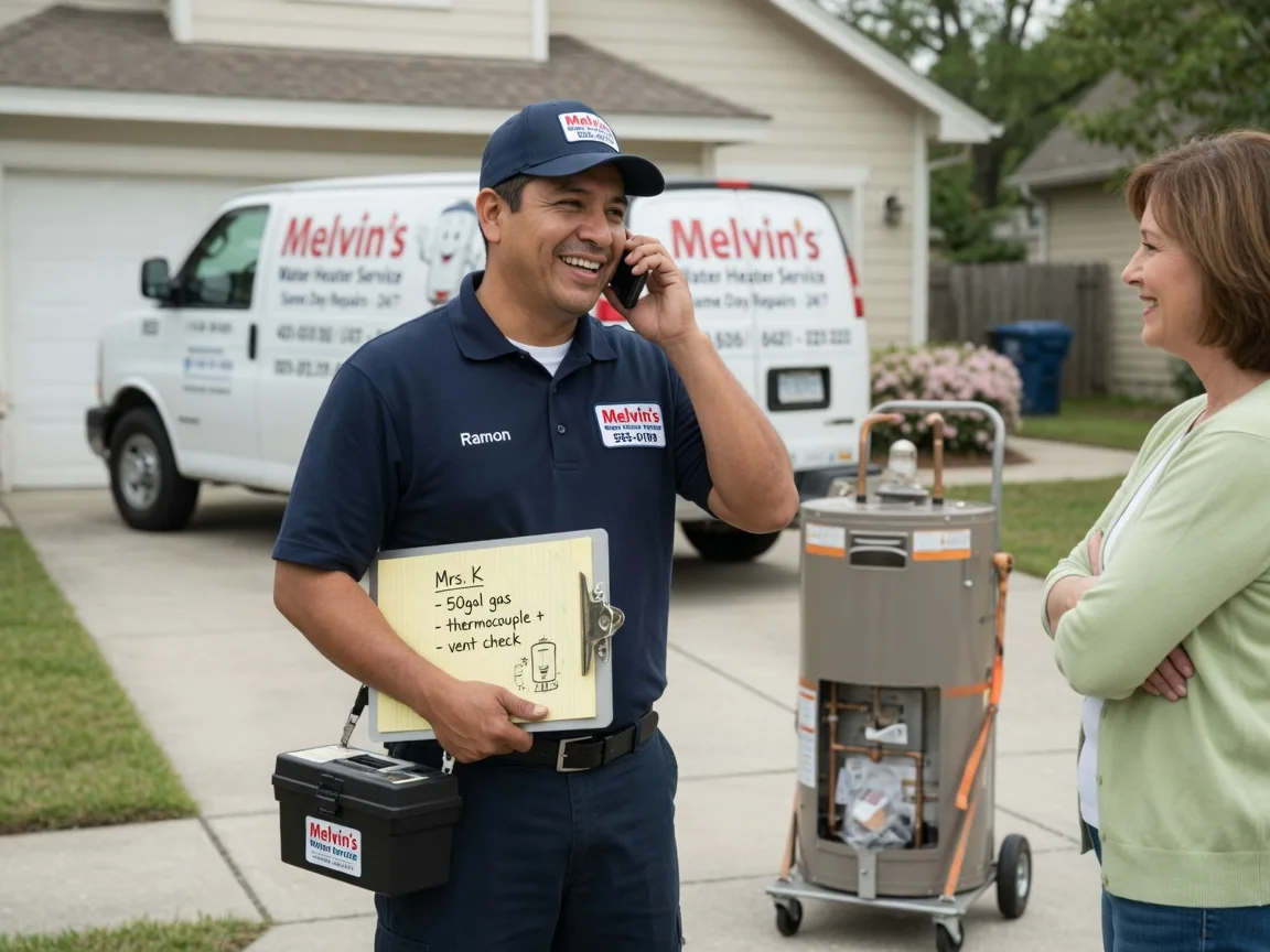 Water Heater Repair Nazareth, MI FAQs